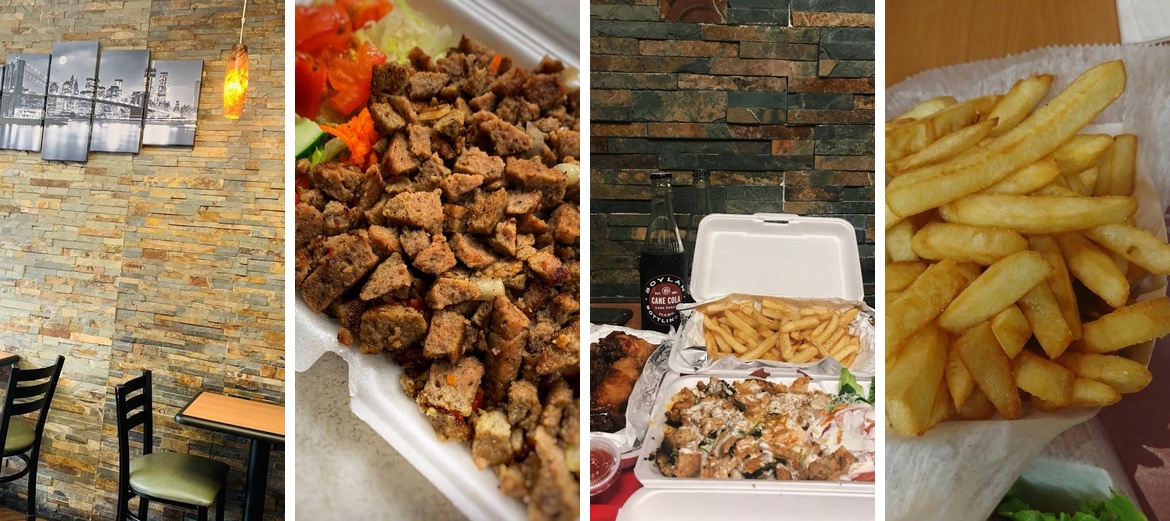 Brooklyn Halal Grill Menu