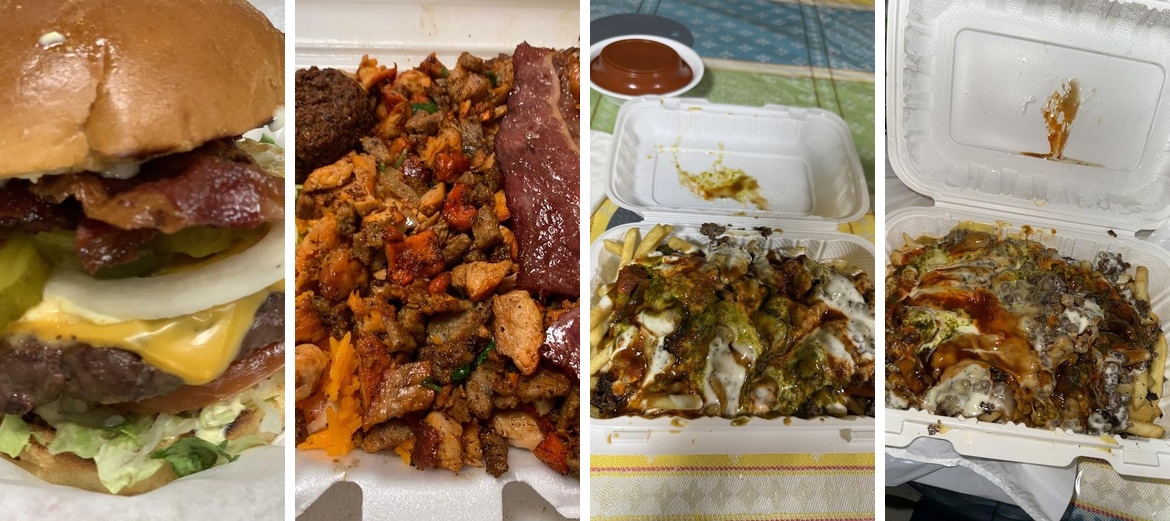 Brooklyn Halal Grill Menu