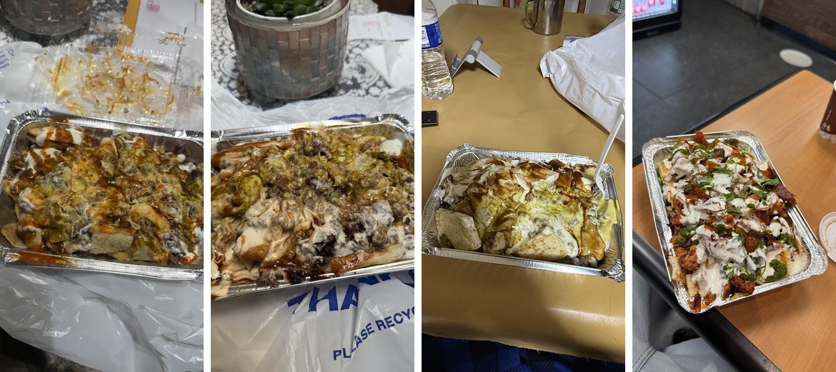 Brooklyn Halal Grill Menu