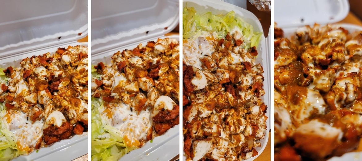 Brooklyn Halal Grill Menu
