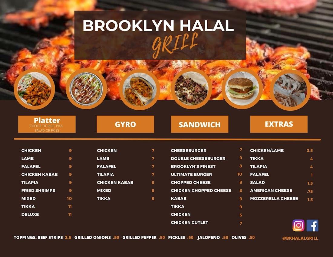 Brooklyn Halal Grill